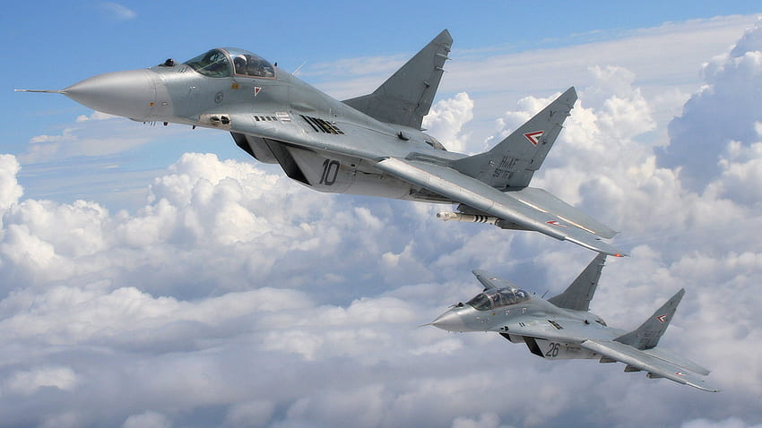 Mikoyan MiG 29 Full (), Mikoyan MiG-29 HD 월페이퍼