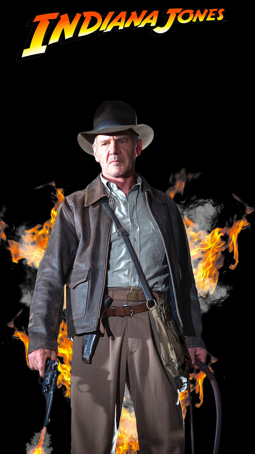 Indiana Jones, Film HD-Handy-Hintergrundbild