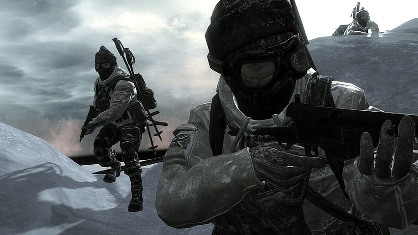 Viktor (Modern Warfare 2), Call of Duty Wiki