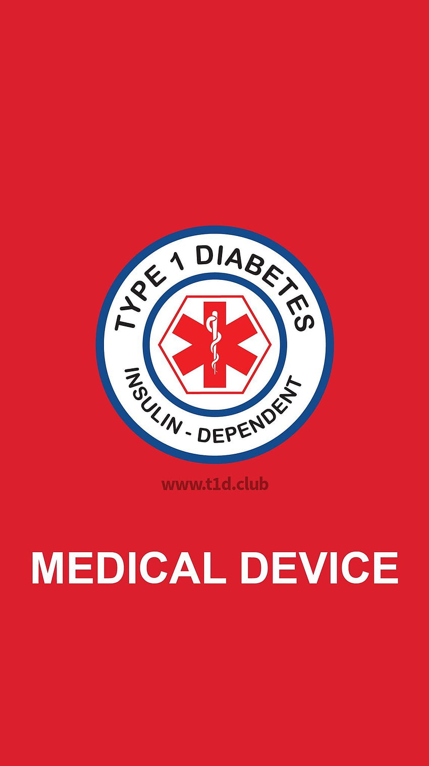 T1D Uploader Telefon urządzenia medycznego . Cukrzyca typu 1, Edukacja diabetologiczna, Cukrzyca Tapeta na telefon HD