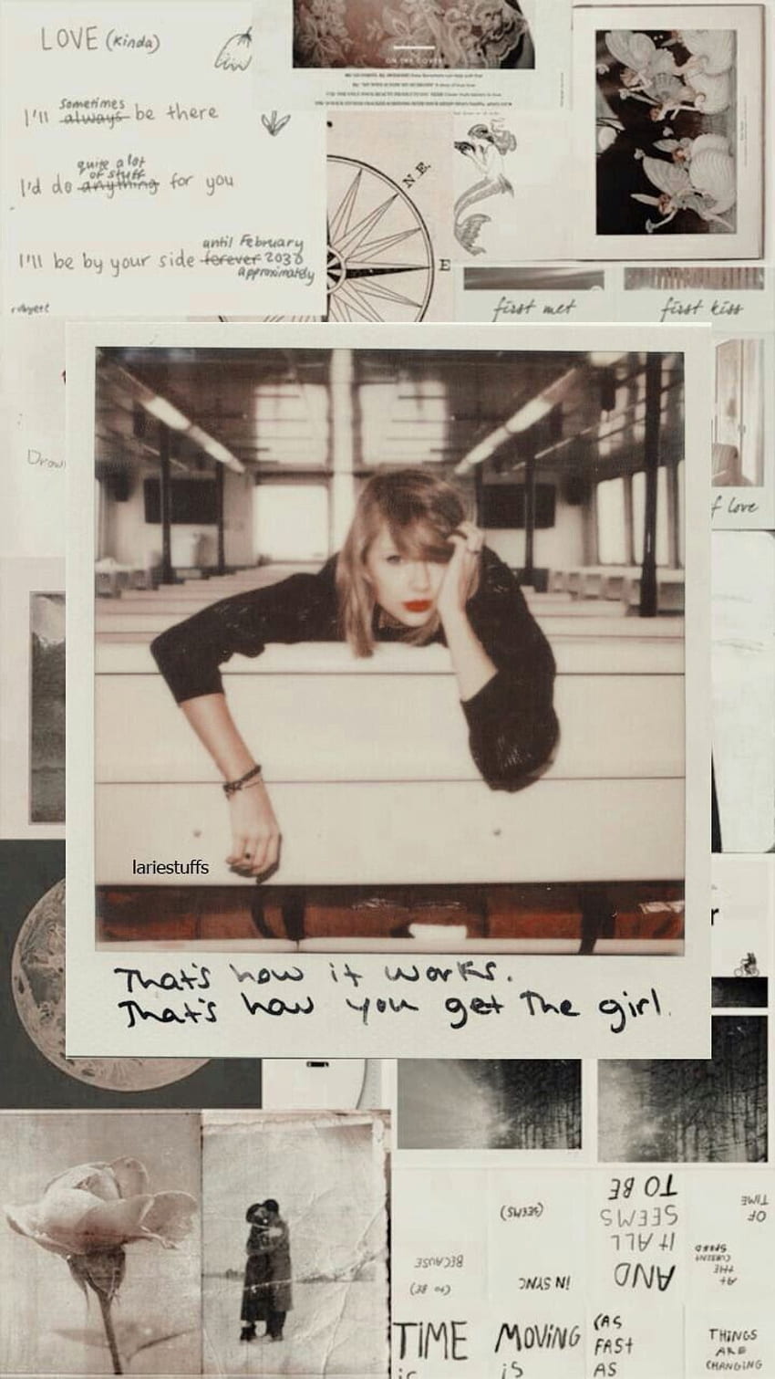 Taylor Swift 1989 World Tour Desktop Wallpaper by fbli41 on DeviantArt