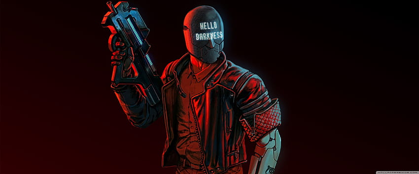 Ruiner 2017 Game Ultra Background, Ultra Wide Gaming HD wallpaper