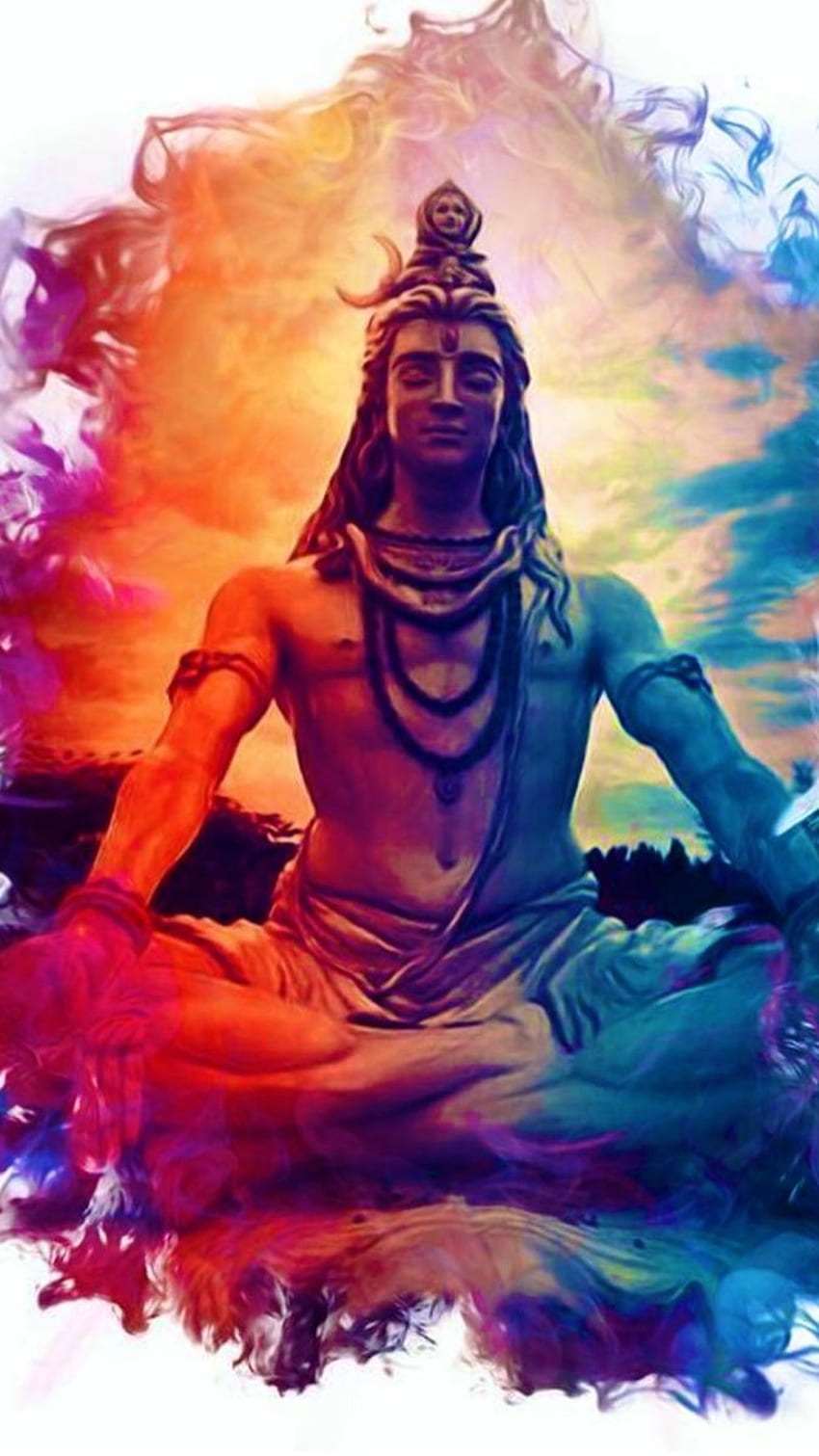 Lord shiva 3d Wallpapers Download | MobCup