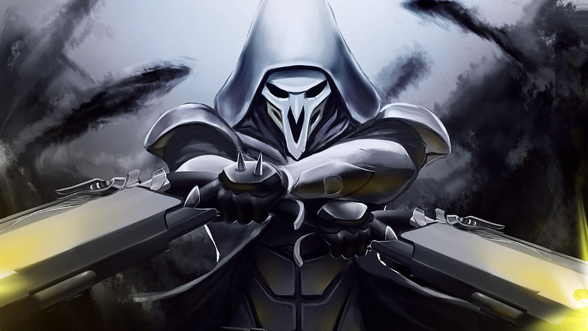 Reaper overwatch HD phone wallpaper  Peakpx