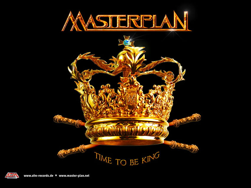 MASTER PLAN, crown, plan, master, nice HD wallpaper