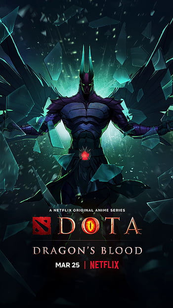 Netflix shares a “sneak peek of some new faces” in the Dota 2 anime show