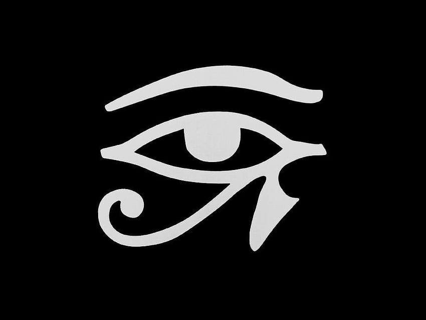 Oko Horusa Mobile, Oko Egiptu Tapeta HD