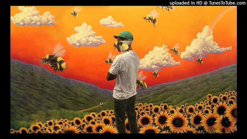 Tyler The Creator Flower Boy Плакат - - - Съвет HD тапет