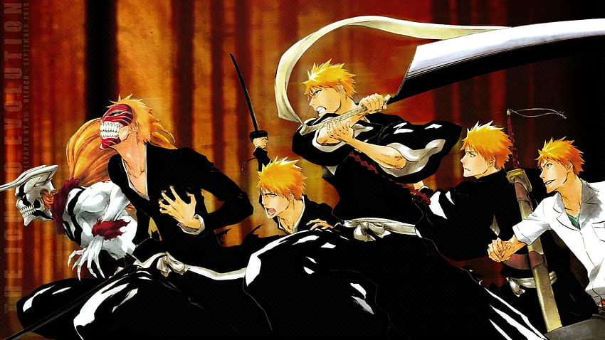 Bleach Ichigo, Bleach Scenery HD wallpaper | Pxfuel