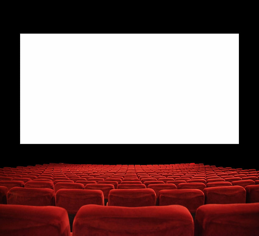 Czerwone Krzesła Teatralne, czerwone sztruksowe krzesła kinowe Tapeta ...
