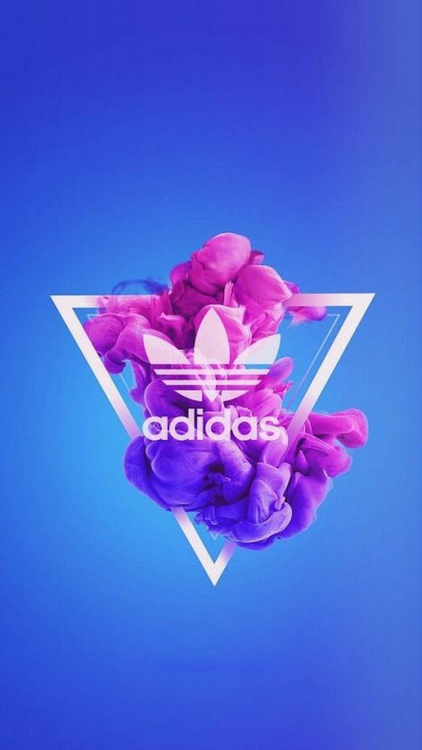 Adidas With Roses, Adidas Aesthetic HD phone wallpaper | Pxfuel