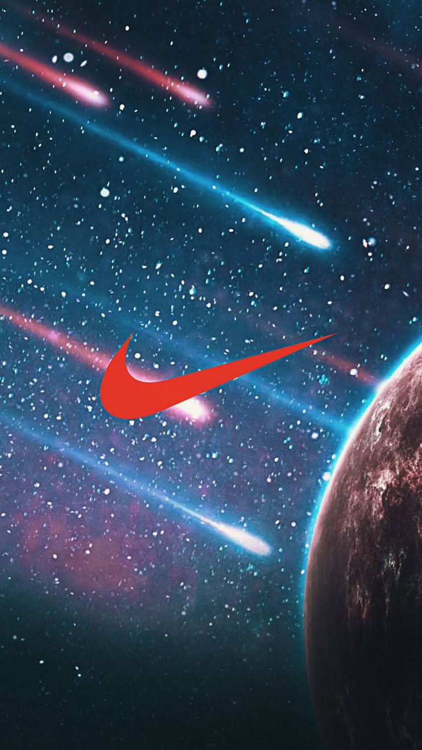 División Asado peor Nike Space HD phone wallpaper | Pxfuel