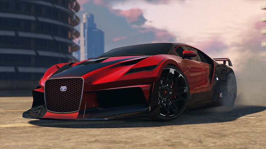 ENTITY XXR - QUIZ: WHAT DO YOU KNOW ABOUT THE CARS IN GTA 5?, Tezeract HD wallpaper