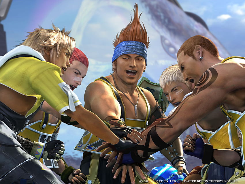 Final Fantasy X FFX FF10 [] for your , Mobile & Tablet. Explore Final Fantasy X . Final Fantasy , Final Fantasy HD wallpaper