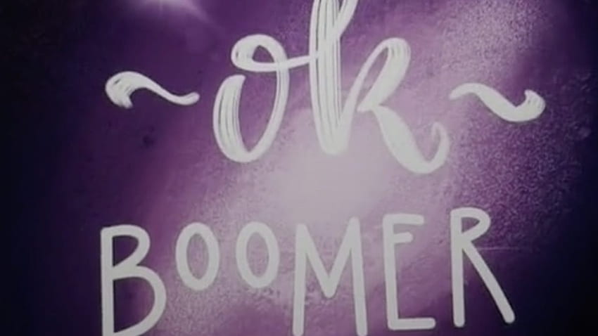 OK boomer' può essere spiritoso, ma non è nuovo. La Gen X vi ha odiato per prima Sfondo HD
