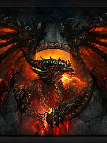 Dark Dragon Wallpaper 54 images