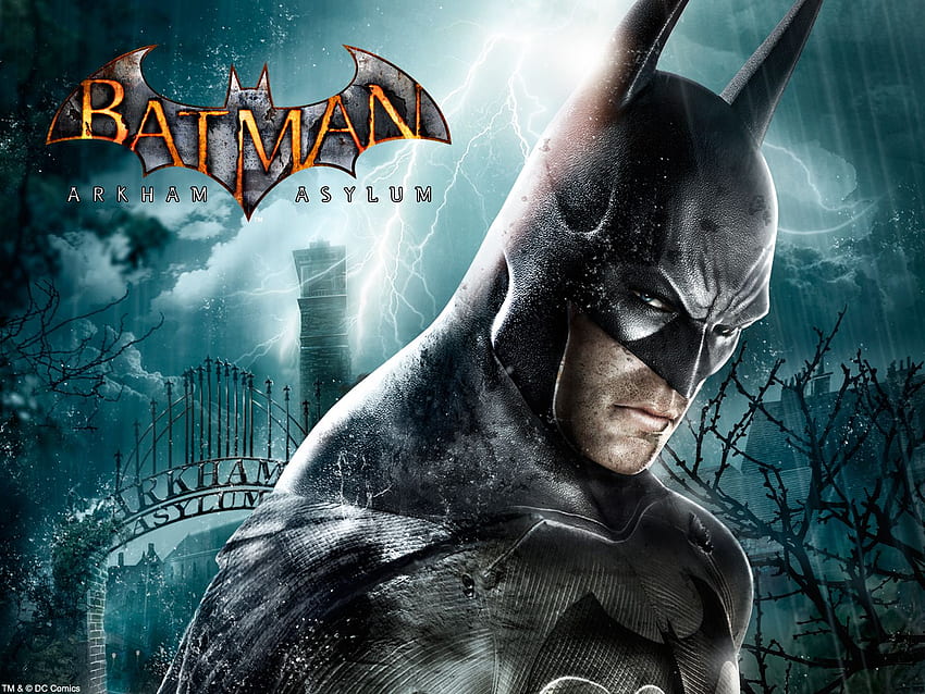 Jeu vidéo Batman Arkham City Asylum [] pour votre, mobile et tablette. Explorez les jeux. Jeu PC , Jeux Fond d'écran HD