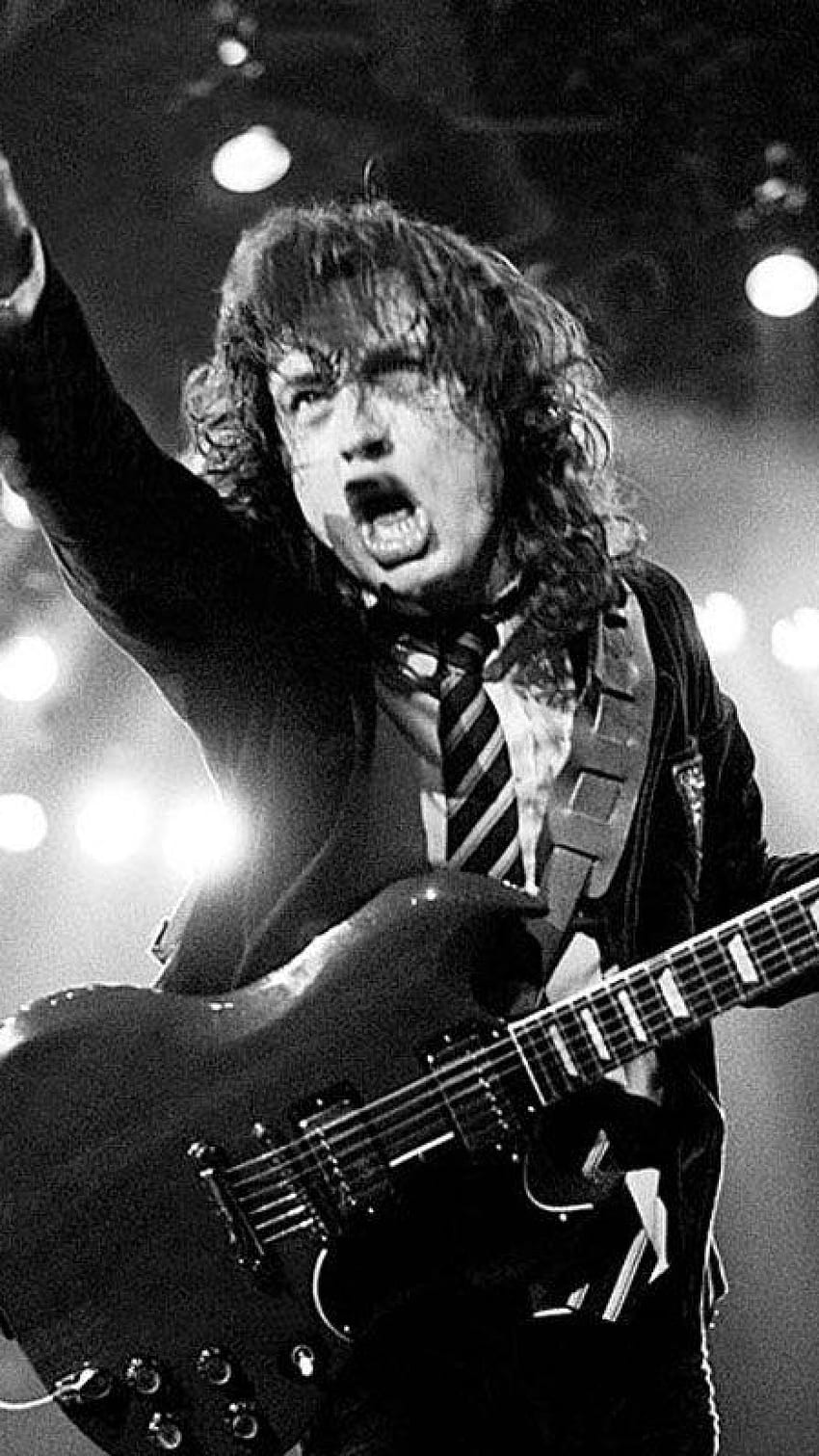 Ac Dc iPhone - Angus Young - - HD phone wallpaper