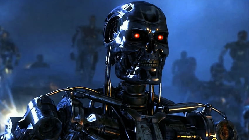 Terminator Genisys HD wallpaper