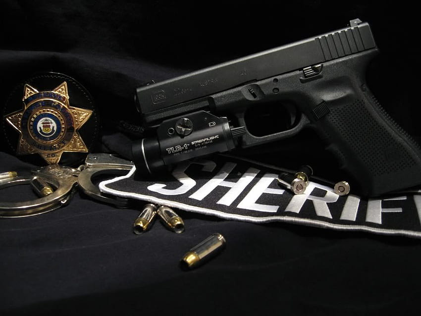 Sheriff HD-Hintergrundbild