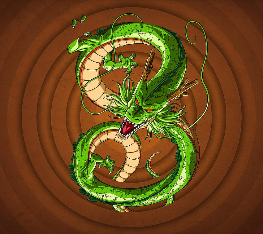 Shenron HD wallpaper | Pxfuel