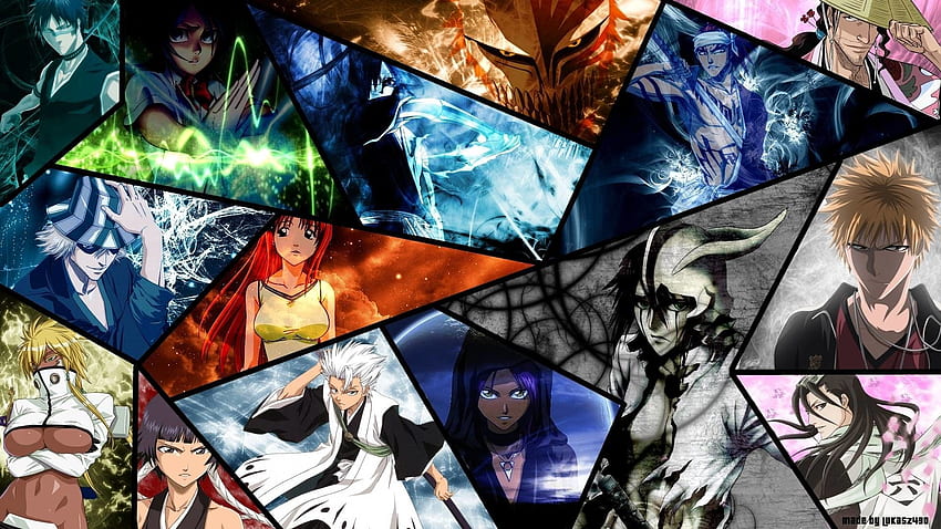 Shonen Jump, Anime Heroes HD wallpaper