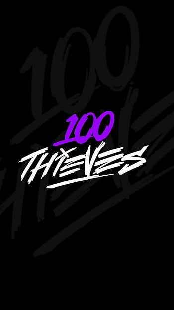 100 Thieves Wallpapers  Desktop  iPhone  r100thieves