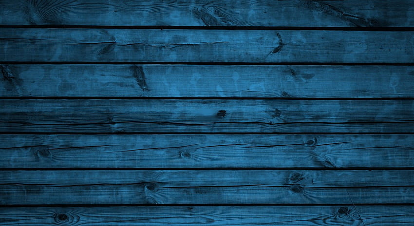 Blaues Holz, dunkelblaues Holz HD-Hintergrundbild