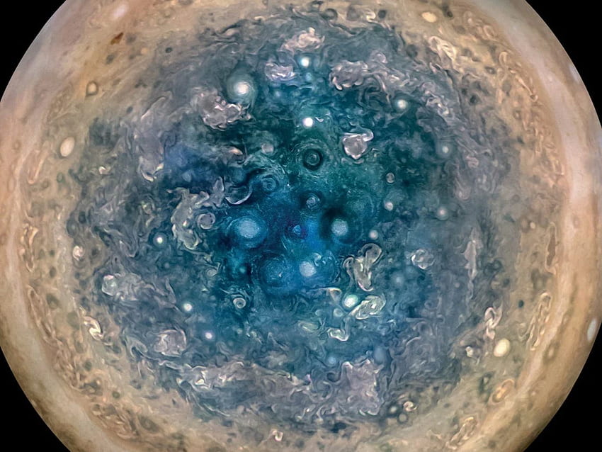 Years of Stunning Jupiter From NASA's Juno Mission, NASA Jupiter HD wallpaper