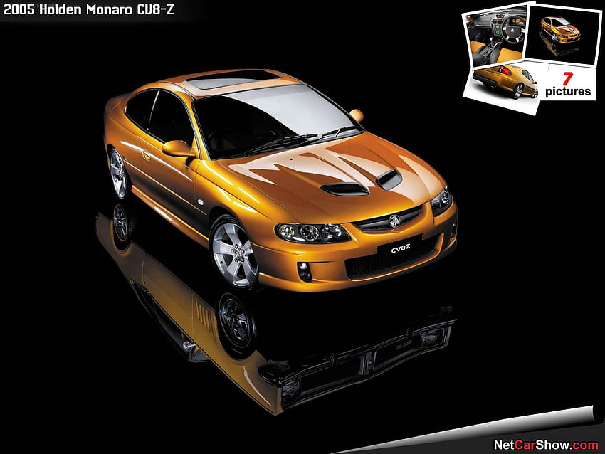 CarsGear: HOLDEN COMMODORE LUMINA VZ Car HD wallpaper