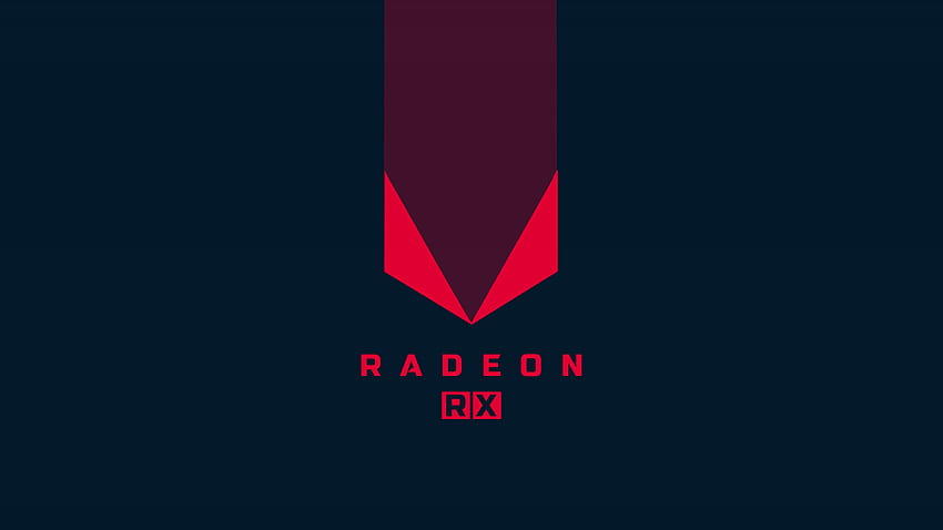 AMD Radeon RX。 . 高画質の壁紙