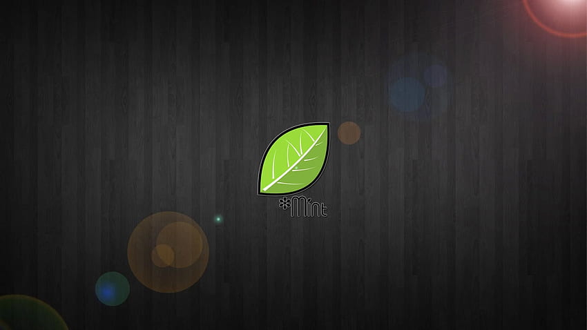 Linux Mint, tolles Linux HD-Hintergrundbild