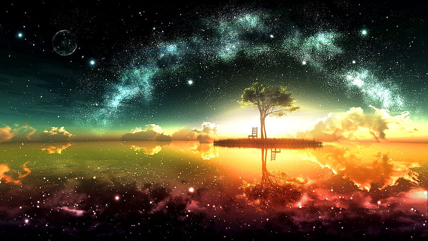 Surreal Space - High Definition, High Resolution : High Definition, High Resolution , Surreal Nature HD wallpaper