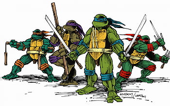 IDW Teenage Mutant Ninja Turtles Teenage Mutant Ninja Turtles Last ...