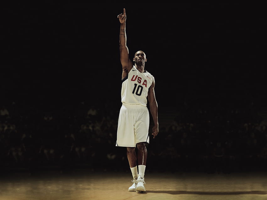 Kobe Bryant, basket, nba, los angeles lakers, lunghezza intera • For You For & Mobile Sfondo HD