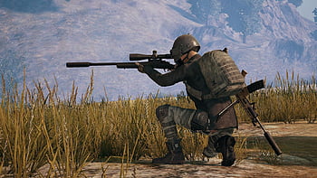 Pubg Sniper .dog, PUBG Thumbnail HD wallpaper | Pxfuel