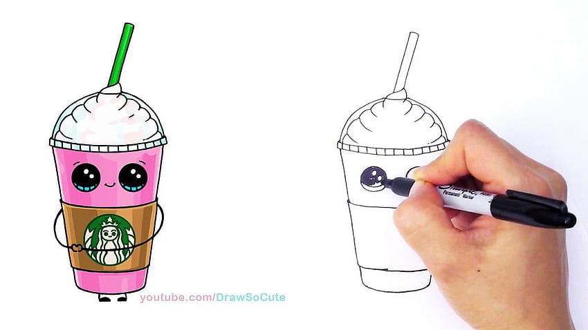 Draw So Cute - YouTube | Cute drawings, Drawings, Baby drawing