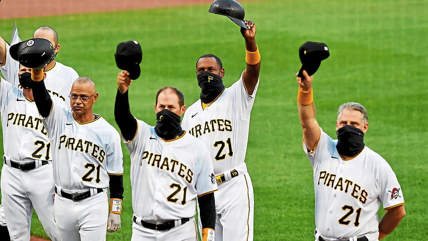 For the 'Great One'; Pirates, MLB honor Roberto Clemente – KXAN Austin