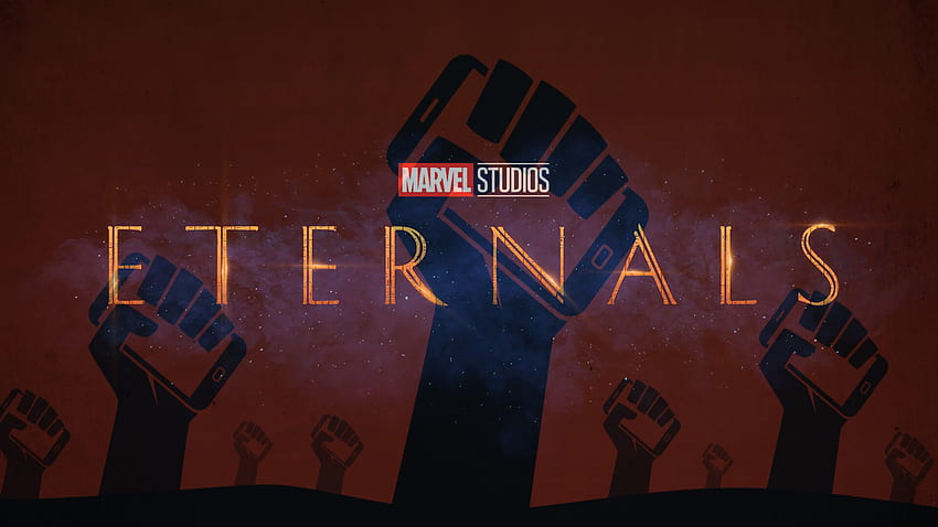 One Million Moms Outraged Over Gay Married Superheroes In Marvel's Eternals - Inside the Magic, Eternals Movie HD wallpaper