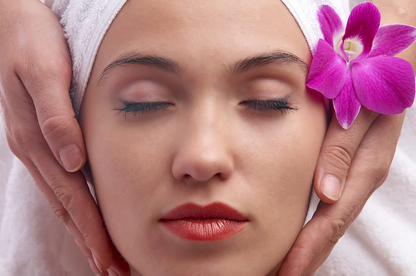 Comment se préparer pour un soin du visage - Oasis Massage & Spa Fond d'écran HD