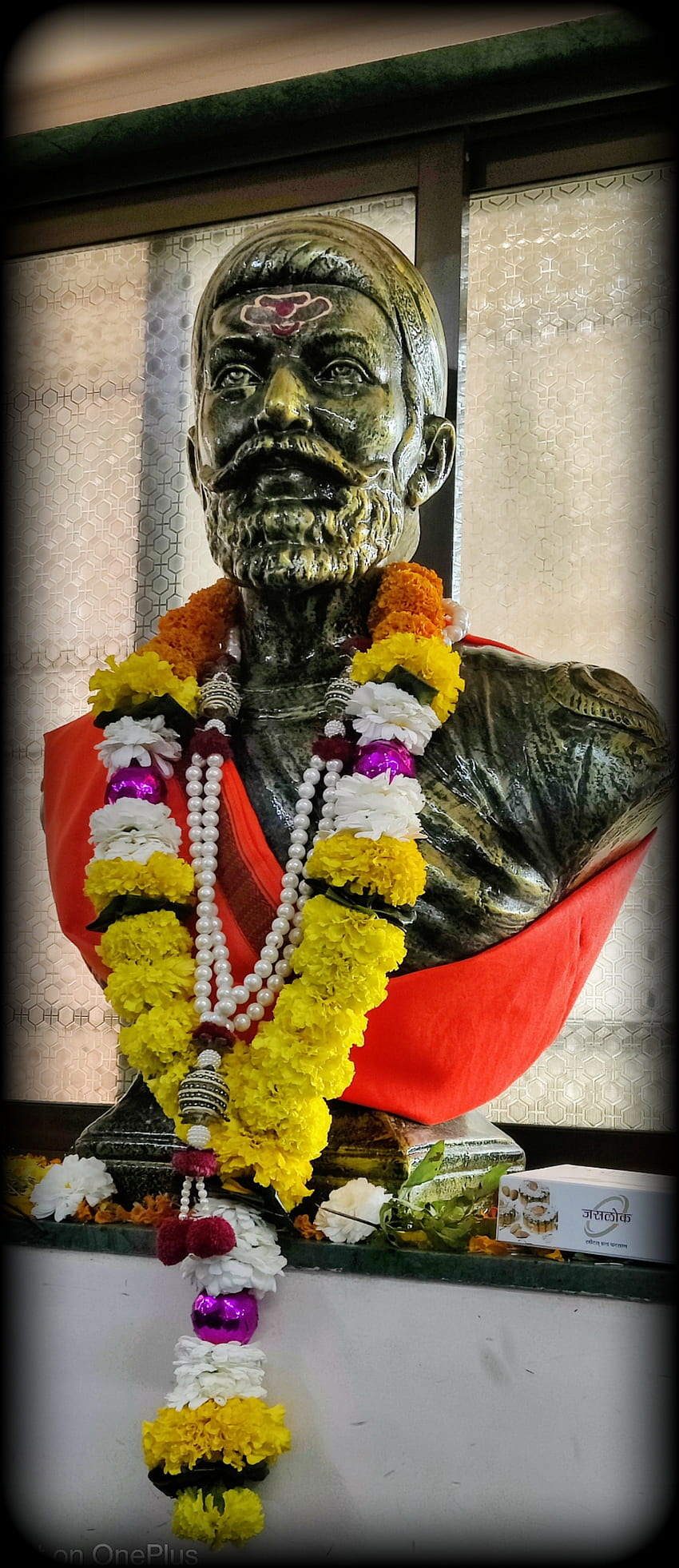 Shivaji Maharaj, Artefakt, lei HD-Handy-Hintergrundbild