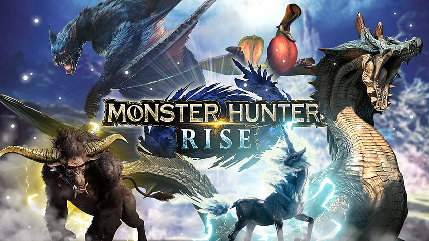 All monsters we want to see return in Monster Hunter Rise HD wallpaper