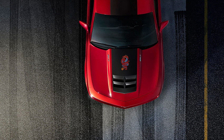 Tuning, Chevrolet, Cars, Road, Camaro HD wallpaper
