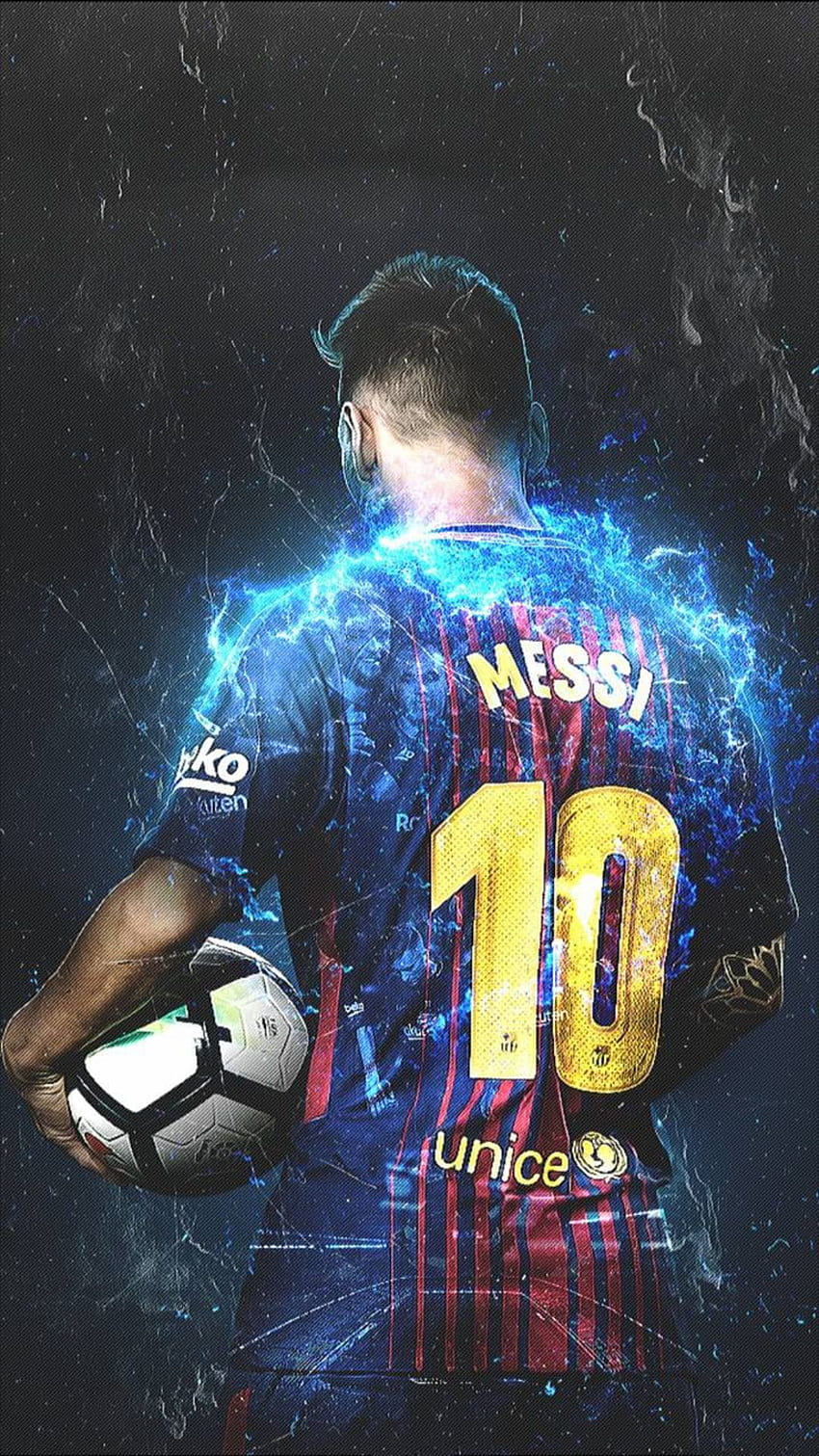 Lionel Messi — 20 najlepszych tła Lionela Messiego, & , Leo Messi Tapeta na telefon HD