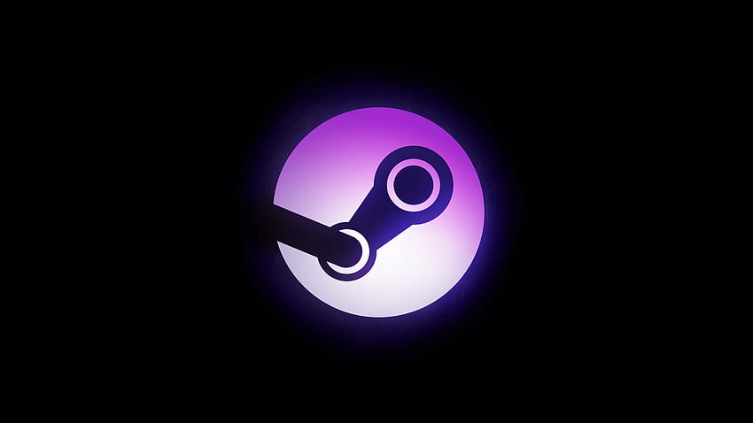 Steam logo - Top Steam logo png, símbolo de Steam, logotipo de juegos fondo de pantalla