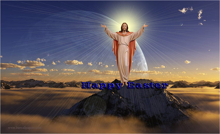 jesus easter Gallery [] for your , Mobile & Tablet. Explore Jesus Resurrection . Jesus Resurrection , Resurrection , Easter Resurrection HD wallpaper