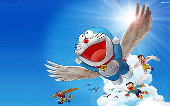 Doraemon d HD wallpapers | Pxfuel