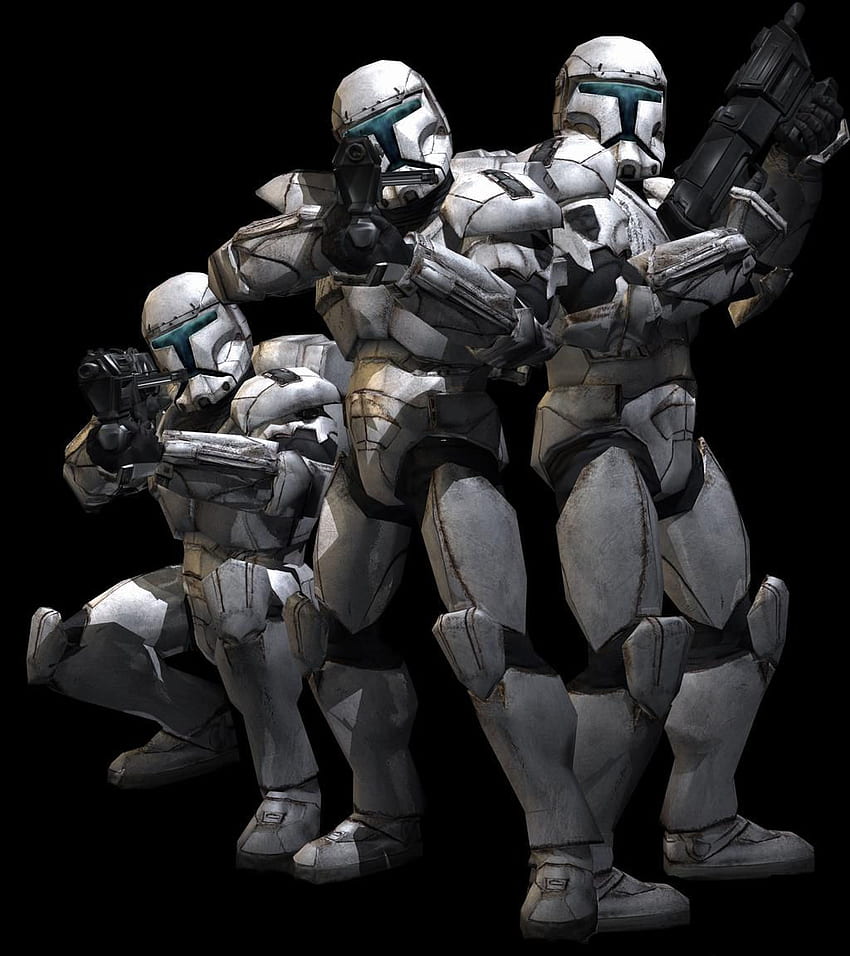 Imperial Commandos HD phone wallpaper