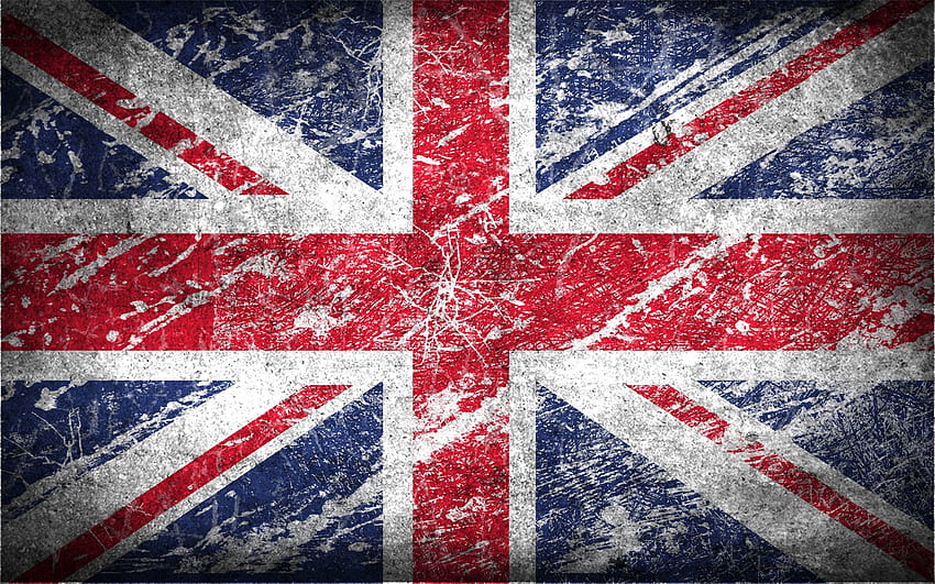 บริเตนใหญ่ พื้นผิว พื้นผิว ธง สหราชอาณาจักร ธงชาติอังกฤษ วอลล์เปเปอร์ HD