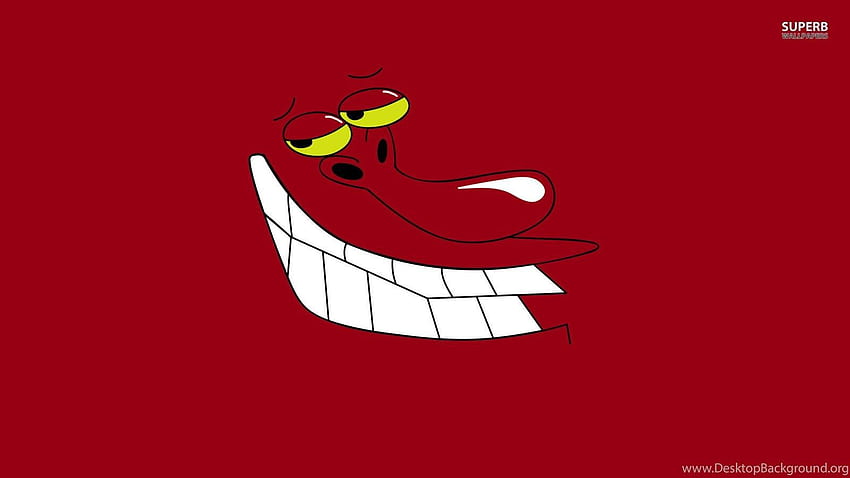 Fanpop do Red Guy Cartoon Network papel de parede HD